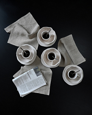 Набор из 2-х кофейных чашек Native Coffee Cup 