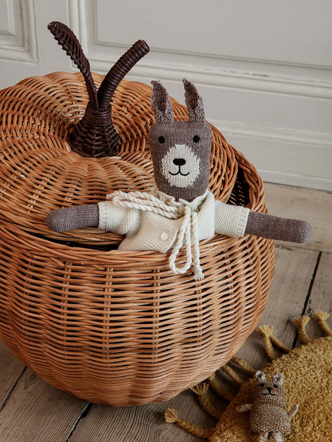 Набор детских игрушек Lee Merino Rabbit Family, Ferm Living