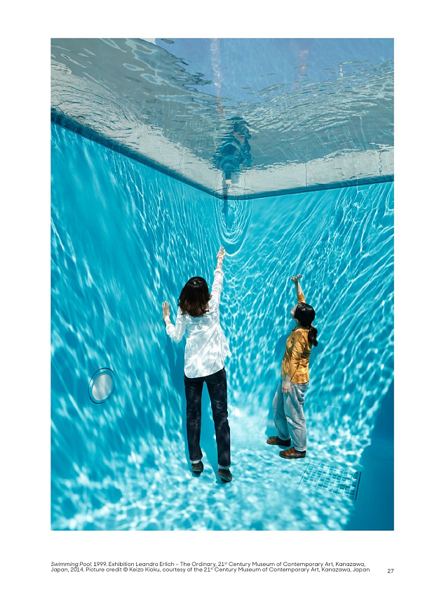 Книга The Art of Optical Illusion, Lannoo Publishers