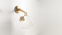 Подвесной светильник Miconos satin brass, Artemide