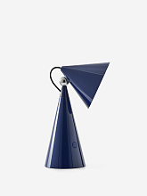 Настольная лампа Pose Portable Indigo, Tom Dixon
