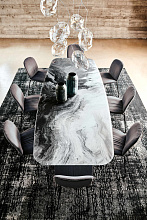 Обеденный стол Stratos, Cattelan Italia