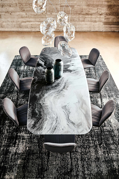 Обеденный стол Stratos, Cattelan Italia