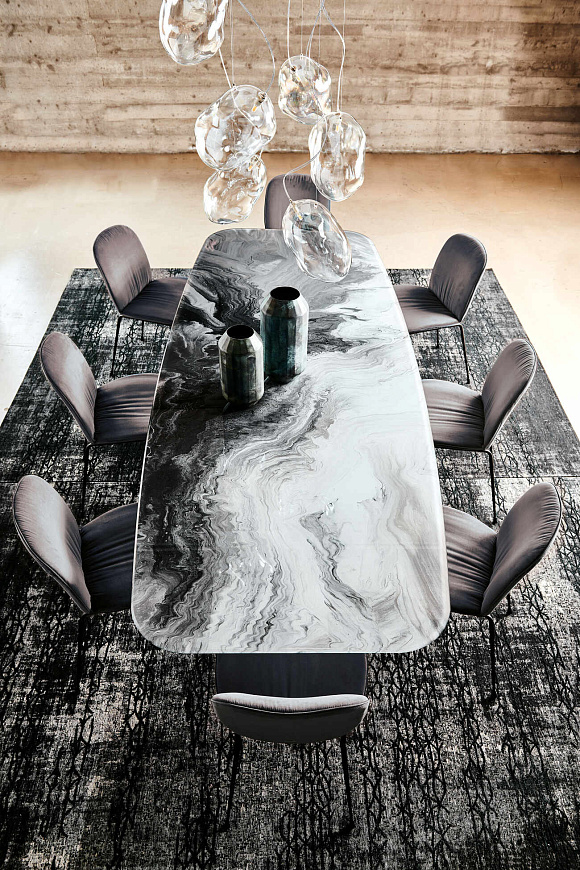 Обеденный стол Stratos, Cattelan Italia