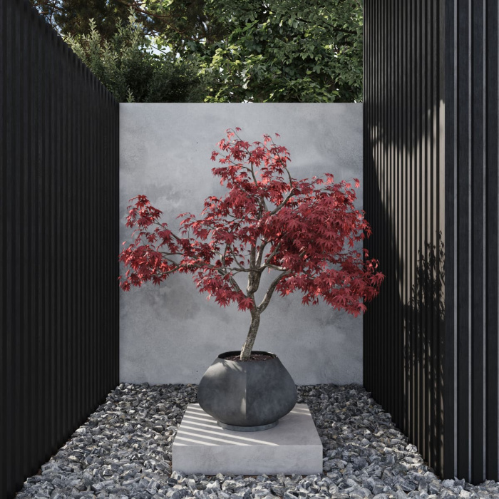 Кашпо Arket Plant Pot, 101 Copenhagen