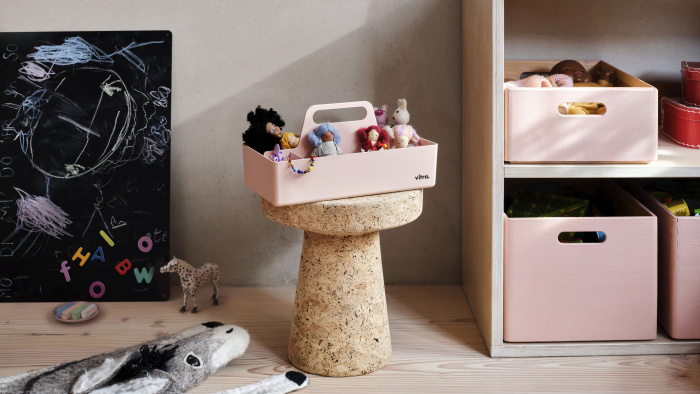 Журнальный столик Cork, Vitra