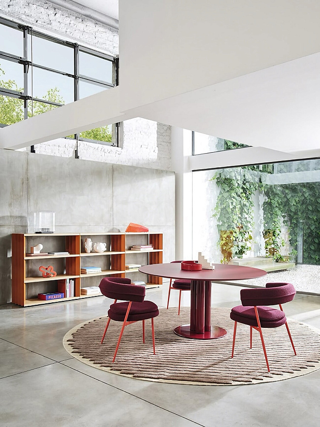 Стул Nena, Zanotta