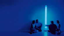 Торшер Metacolor, Artemide