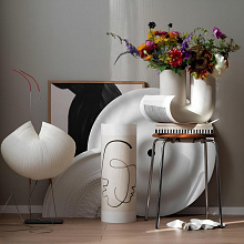 Настольный светильник Poul Poul LED, Ingo Maurer