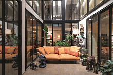 Журнальный столик Teti, Zanotta