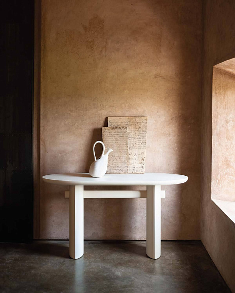 Консоль Torii Love, Tacchini