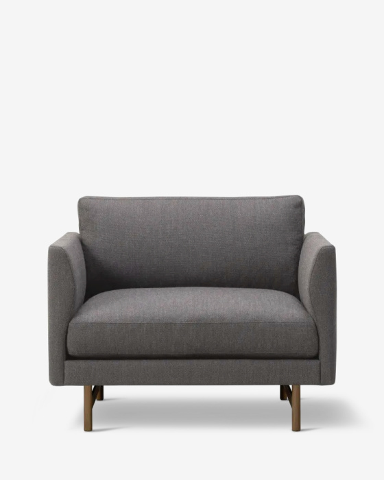 Кресло Calmo Lounge Chair, Fredericia