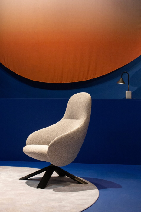 Кресло Nebula Lounge, Miniforms