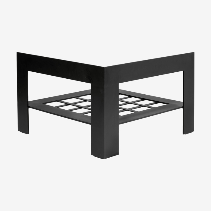 Уличная угловая скамья с подушкой Bench Corner Seat Incl Cushion Outdoor, Serax