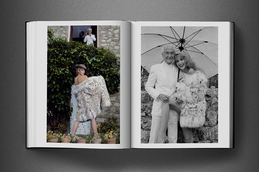 Книга Eighties by Bailey, Taschen