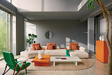 Приставной столик Tod, Zanotta