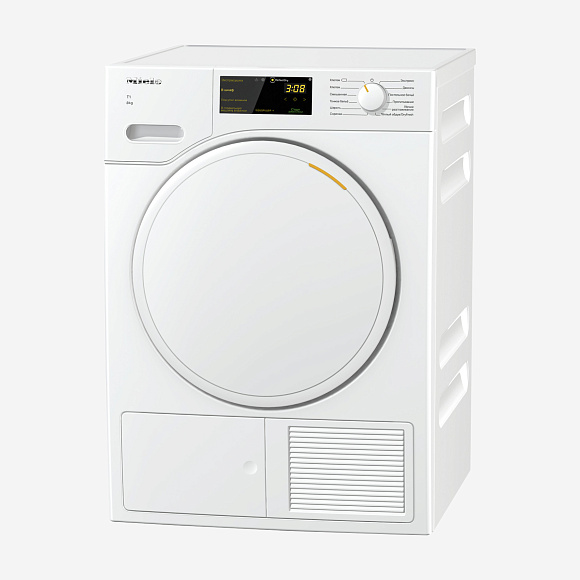 Сушильная машина Miele TWC 220 WP, Miele