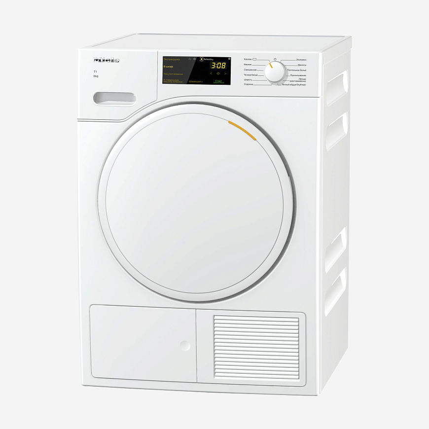 Сушильная машина Miele TWC 220 WP, Miele