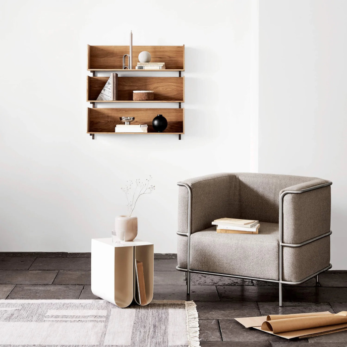 Полка Stack Wall Shelf, Kristina Dam Studio
