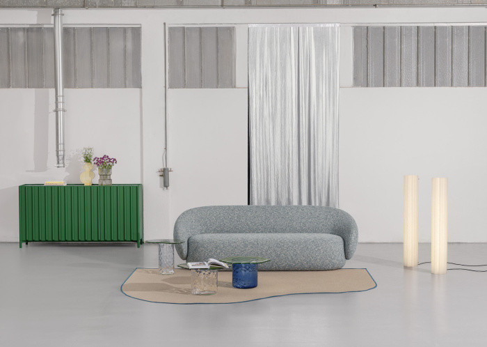 Напольный светильник Lucerama Floor, Miniforms
