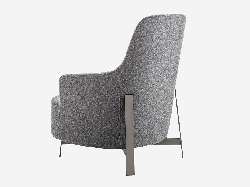 Кресло Copine Bergere, Porada