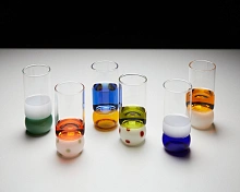 Набор из 6-ти стаканов Sphere Glasses (set 6), Natalia Criado