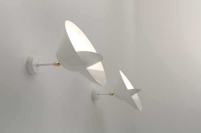 Бра Saturn Wall Sconce, Serge Mouille