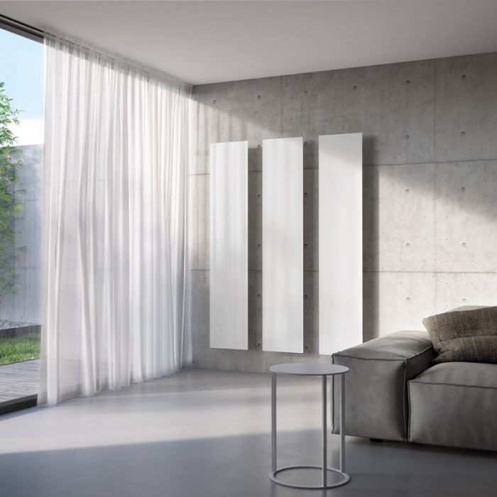 Водяной радиатор Tavola Liscia, Antrax