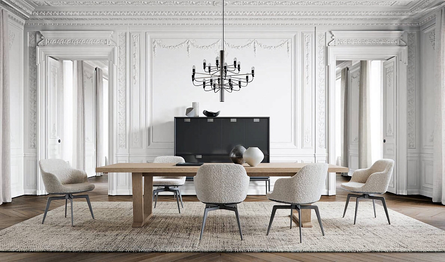 Стул Caratos, Maxalto