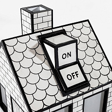 Настольная лампа On-Off Lamp, Seletti