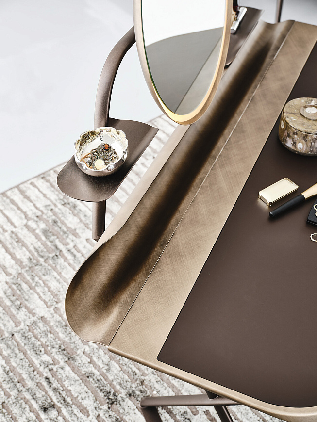 Туалетный столик Cocoon Trousse Leather, Cattelan Italia