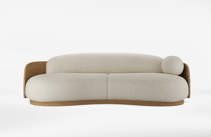 Диван Eida Sofa, MODÉNATURE
