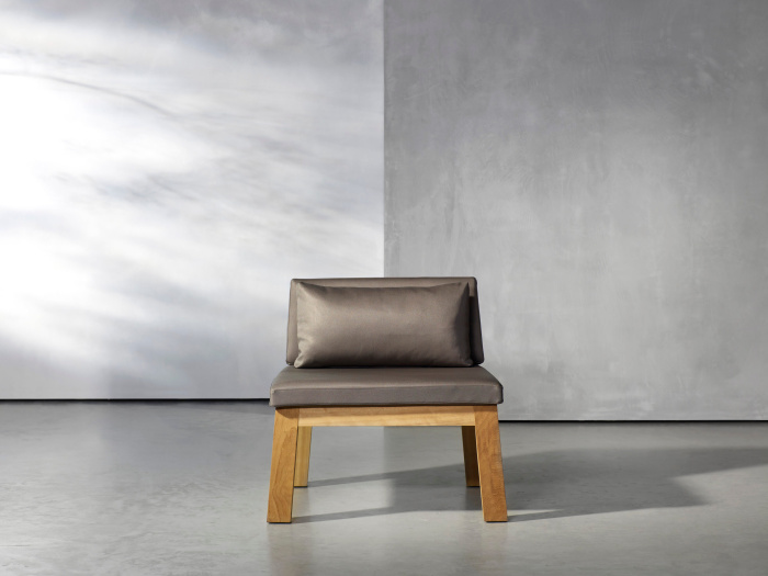 Уличное кресло Niek Armchair, Pietboon