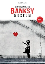 Книга Banksy Museum, Acc Art Books