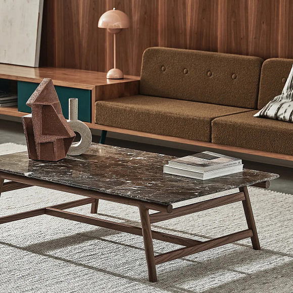 Журнальный столик Giano, Flexform