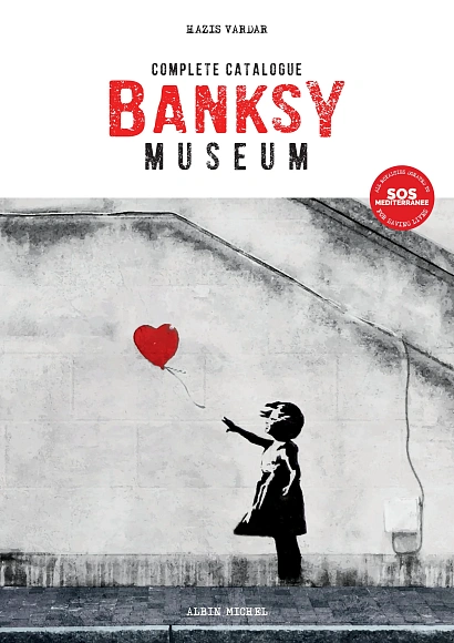 Книга Banksy Museum, Acc Art Books