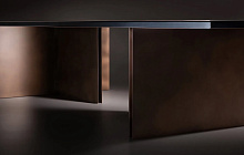 Обеденный стол Folio Table XL, De Castelli
