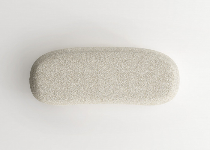 Банкетка Amado, MODÉNATURE