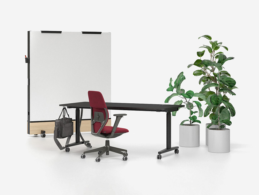 Модульная система Tyde 2 Workstations, Vitra