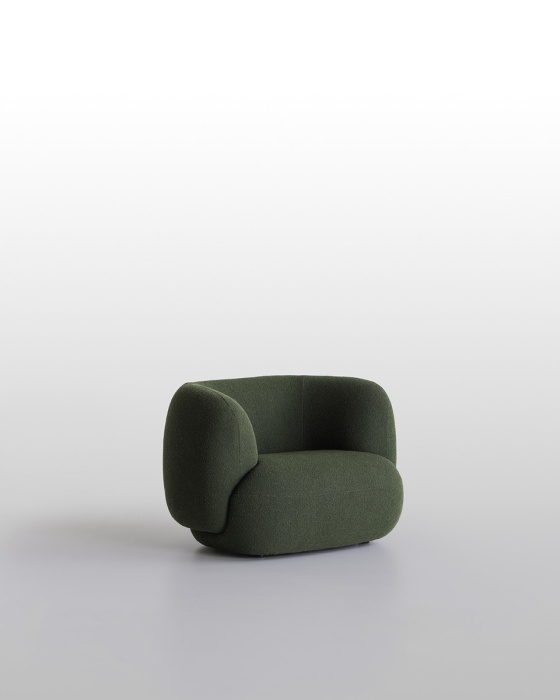 Кресло Jade с подлокотниками, Potocco