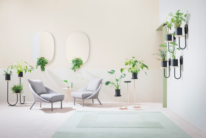 Кашпо Cigales, Miniforms