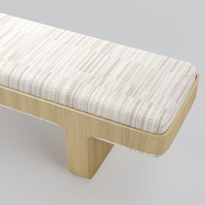 Банкетка Eclair, MODÉNATURE