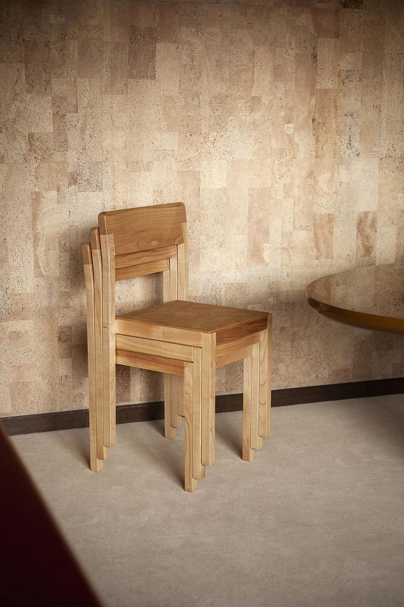 Стул Klotski, Tacchini