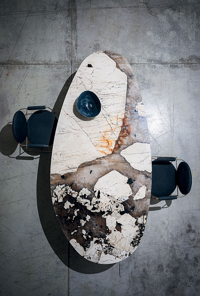 Стол Lagos, Baxter