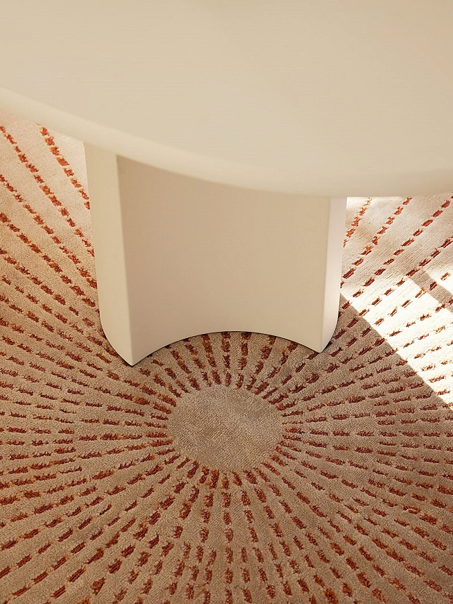 Обеденный стол Bol, Zanotta