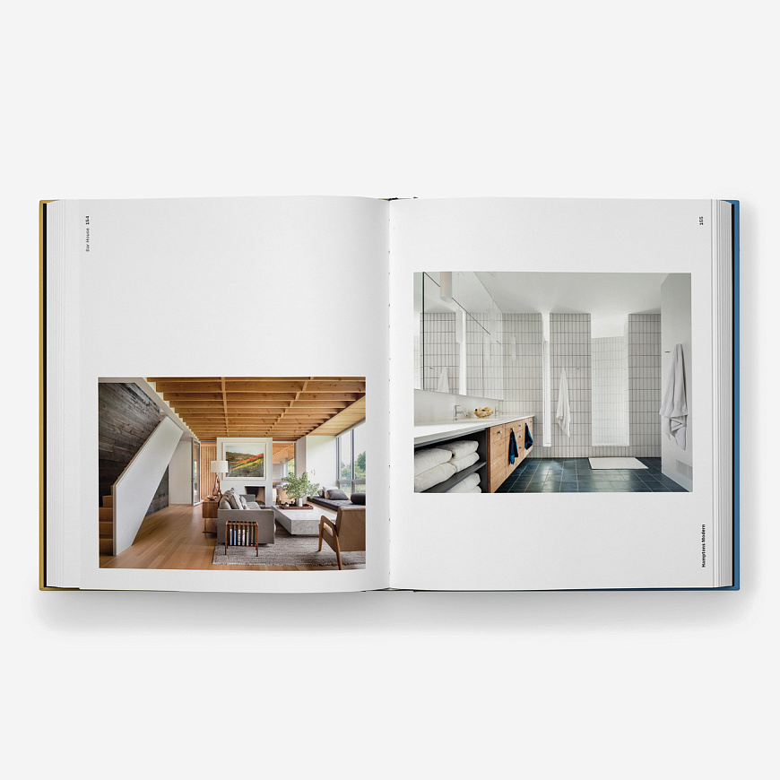 Книга Hamptons Modern: Contemporary Living on the East End, Phaidon Press