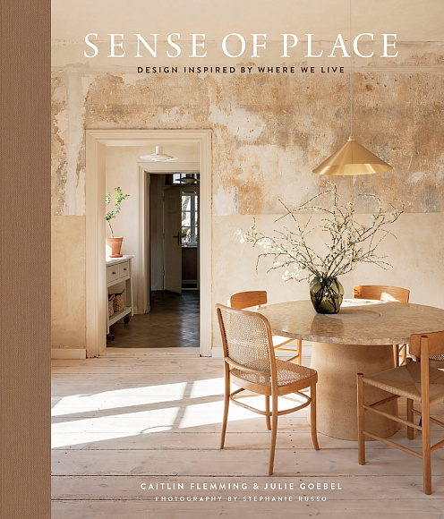 Книга Sense of Place: Design Inspired by Where We Live, Abrams Books