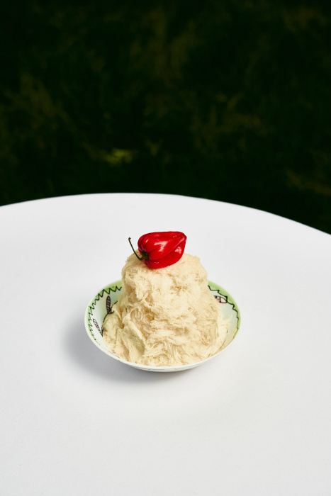 Набор из 2-х глубоких чаш Low Bowl S Blossom Milk Midnight Flowers by Marni, Serax