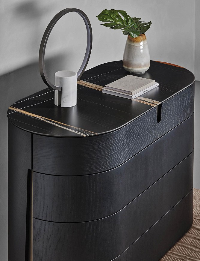 Комод Tylsa Night 4, Porada