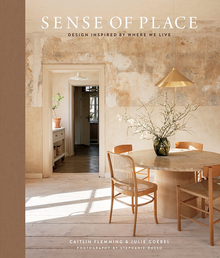 Книга Sense of Place: Design Inspired by Where We Live, Abrams Books